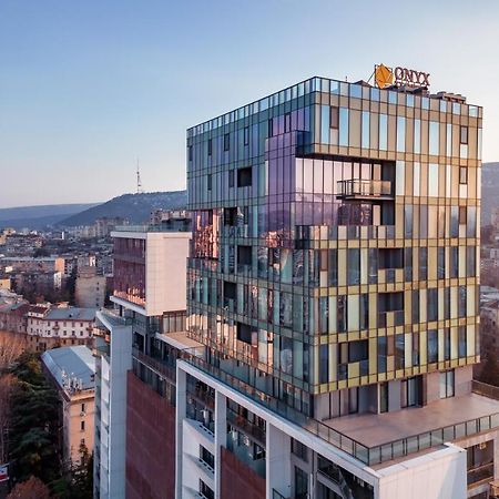 Onyx City Center Тбилиси Экстерьер фото