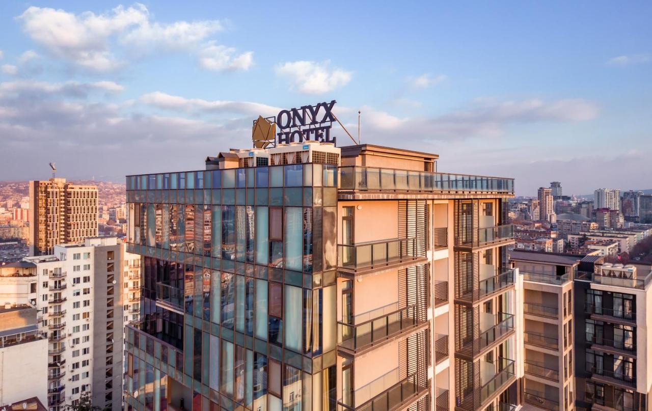 Onyx City Center Тбилиси Экстерьер фото