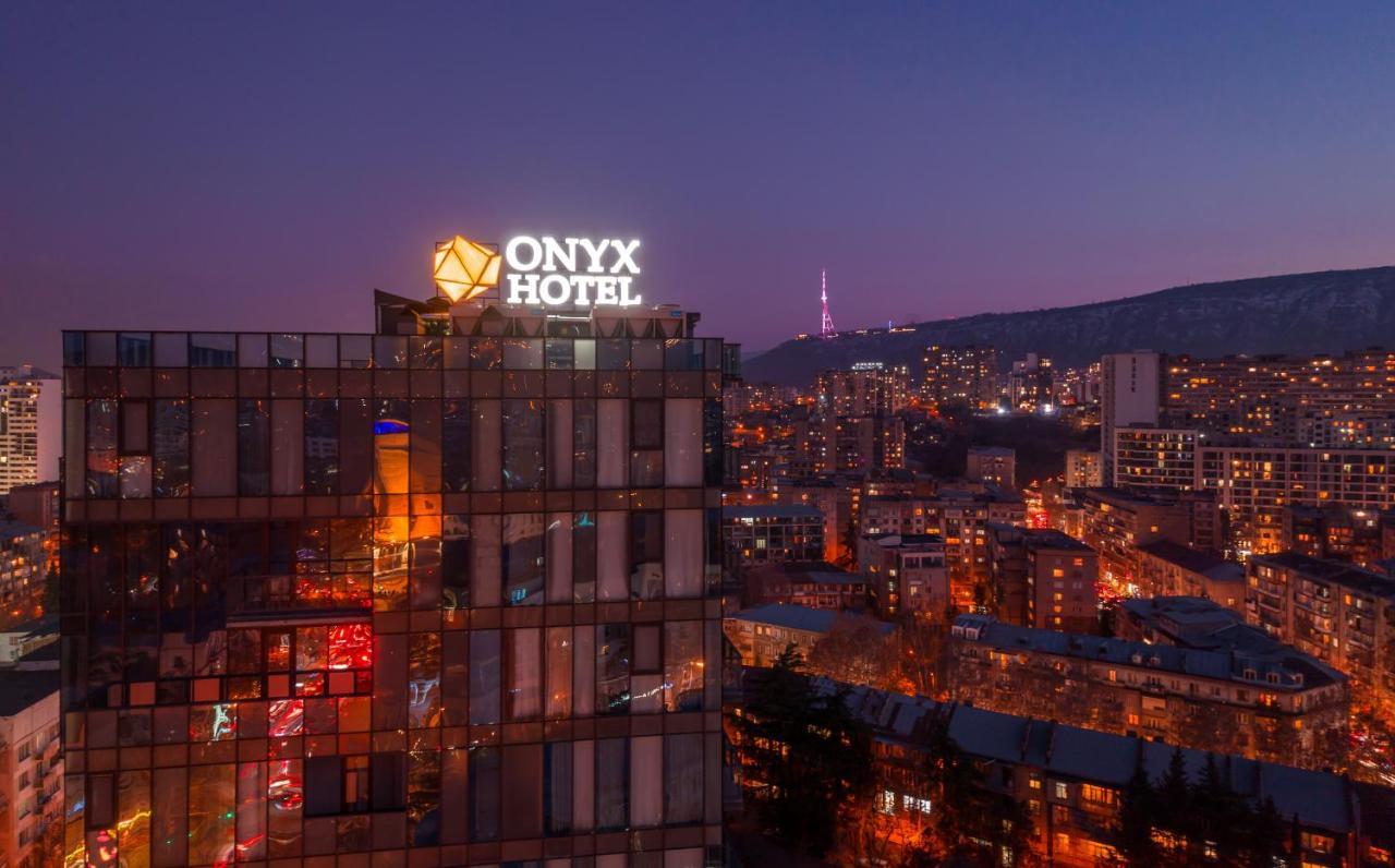 Onyx City Center Тбилиси Экстерьер фото
