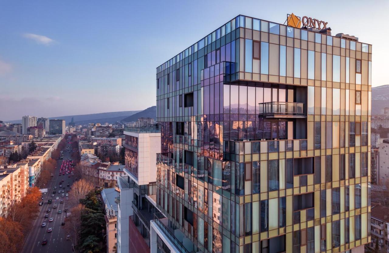 Onyx City Center Тбилиси Экстерьер фото