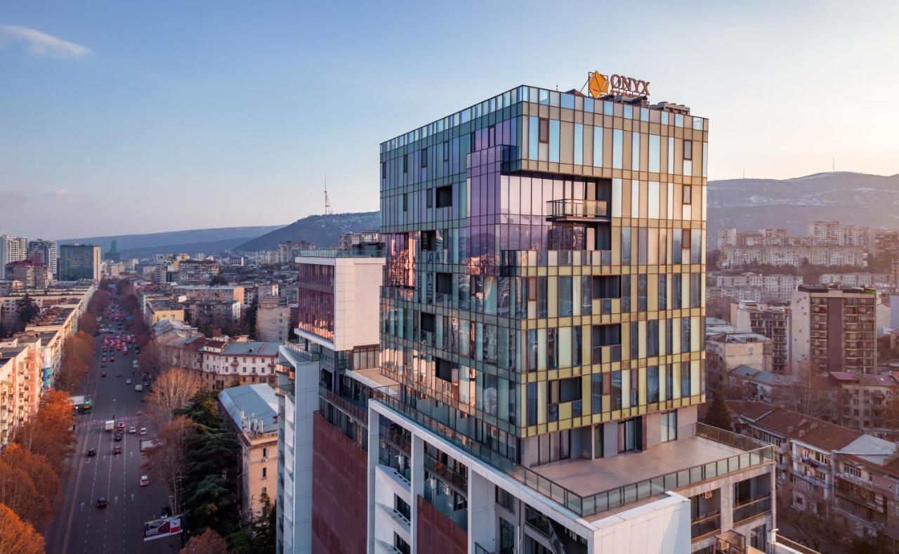 Onyx City Center Тбилиси Экстерьер фото