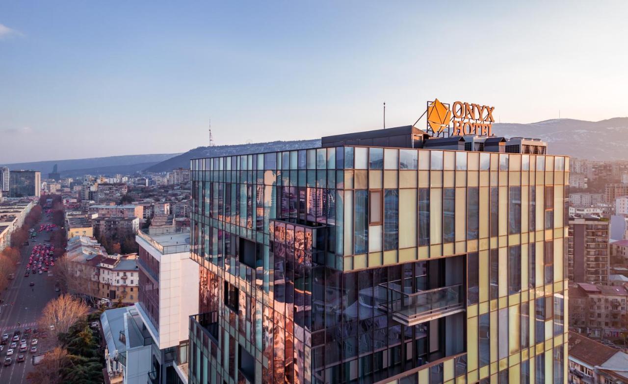Onyx City Center Тбилиси Экстерьер фото
