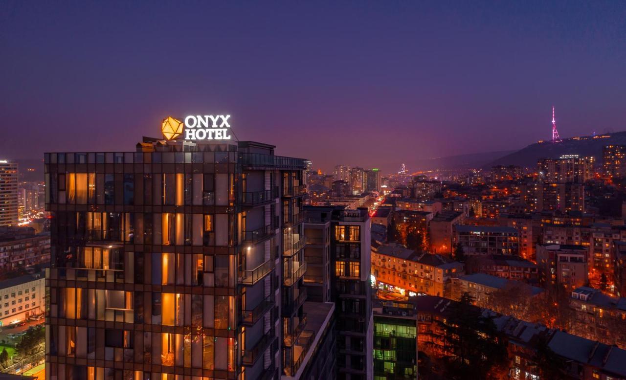 Onyx City Center Тбилиси Экстерьер фото