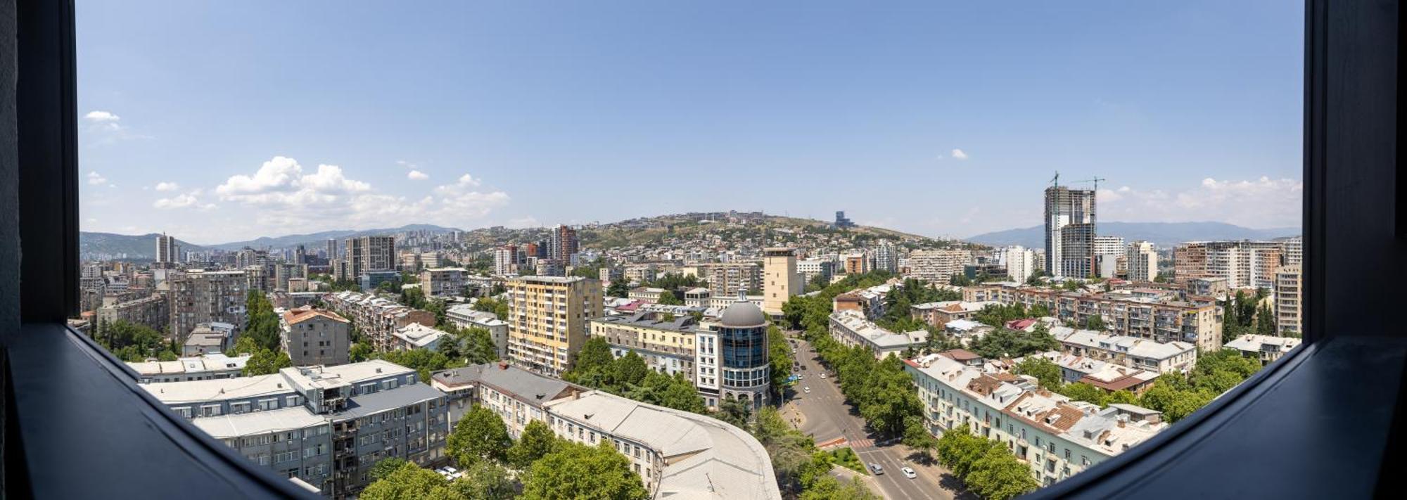 Onyx City Center Тбилиси Экстерьер фото